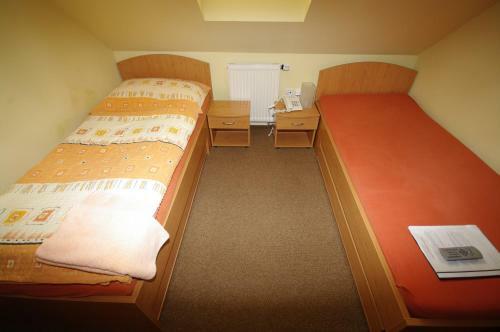 Hostal Penzion Pod B�lou Horou
