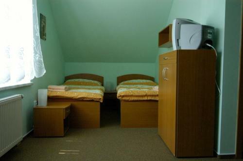 Hostal Penzion Pod B�lou Horou