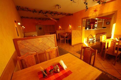 Hostal Penzion Pod B�lou Horou