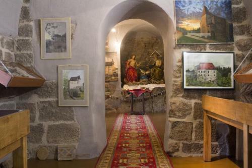Hostal Hrad Vildstejn