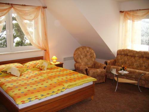 Hostal Penzion Restaurant Pod Boub�nem