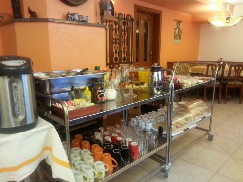 Hostal Penzion Restaurant Pod Boub�nem