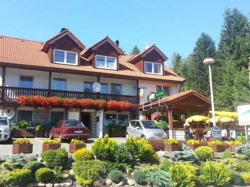 Hostal Penzion Restaurant Pod Boub�nem