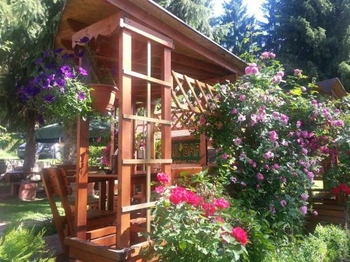 Hostal Penzion Restaurant Pod Boub�nem
