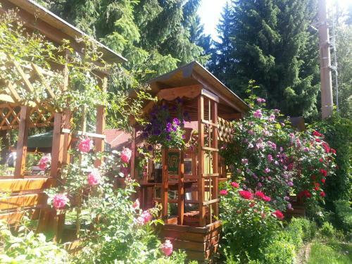 Hostal Penzion Restaurant Pod Boub�nem