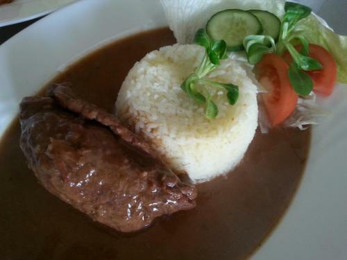 Hostal Penzion Restaurant Pod Boub�nem