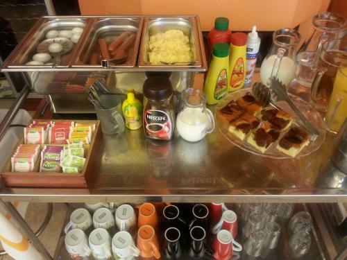 Hostal Penzion Restaurant Pod Boub�nem