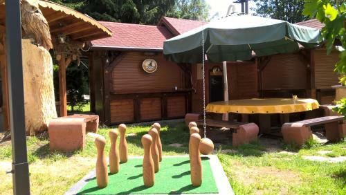 Hostal Penzion Restaurant Pod Boub�nem