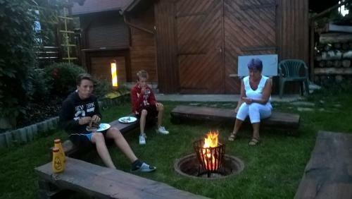 Hostal Penzion Restaurant Pod Boub�nem