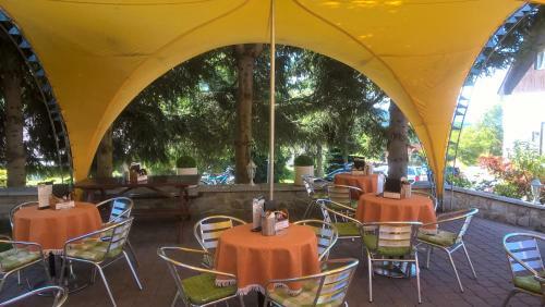 Hostal Penzion Restaurant Pod Boub�nem