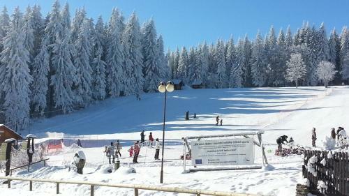 Hostal Penzion Restaurant Pod Boub�nem