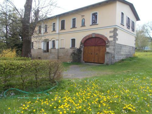 U Dvou Lipek Pod Broumovsk�mi St?nami