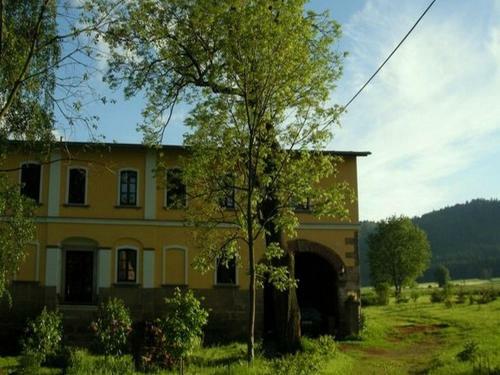 U Dvou Lipek Pod Broumovsk�mi St?nami