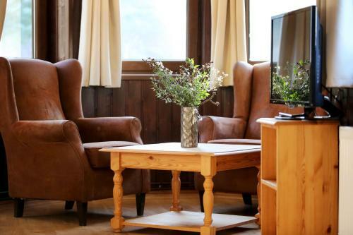 Hostal Penzion Zamecek Janovicky