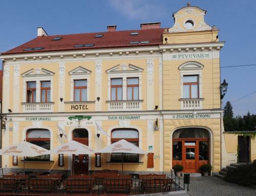 Hotel U Zeleneho Stromu