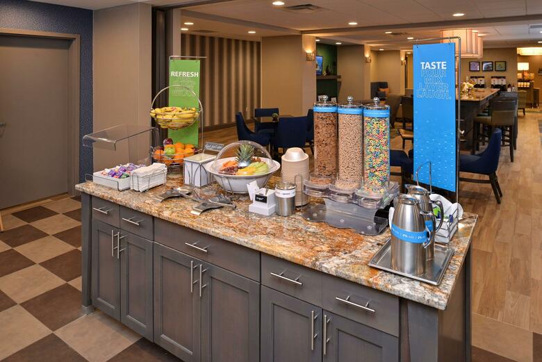 Hotel Hampton Inn Broussard-lafayette