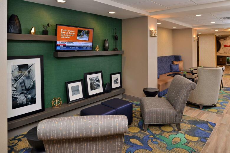 Hotel Hampton Inn Broussard-lafayette
