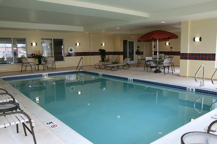 Hotel Hampton Inn Presque Isle