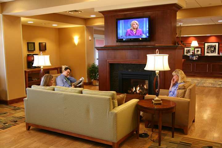 Hotel Hampton Inn Presque Isle