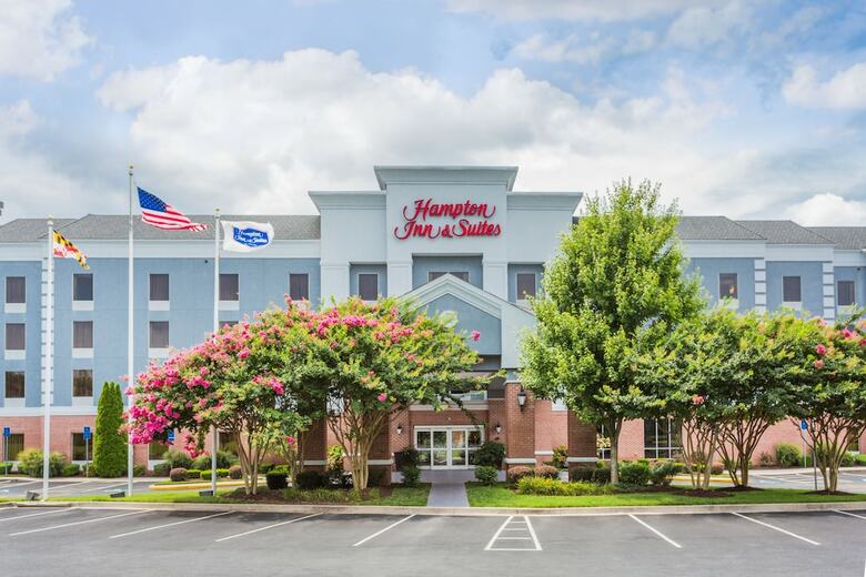 Hotel Hampton Inn & Suites Fruitland