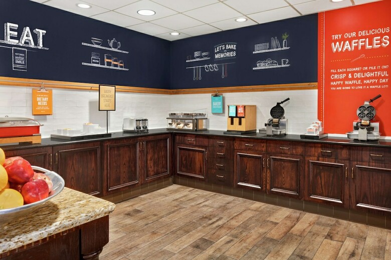 Hotel Hampton Inn & Suites Fruitland
