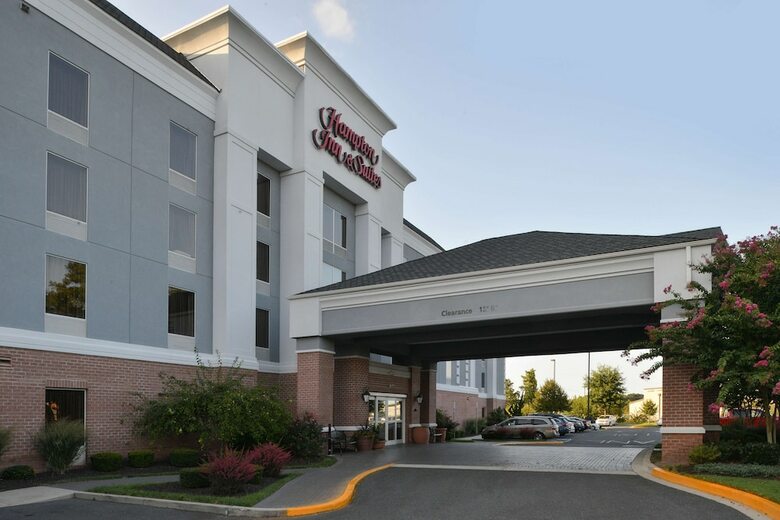 Hotel Hampton Inn & Suites Fruitland