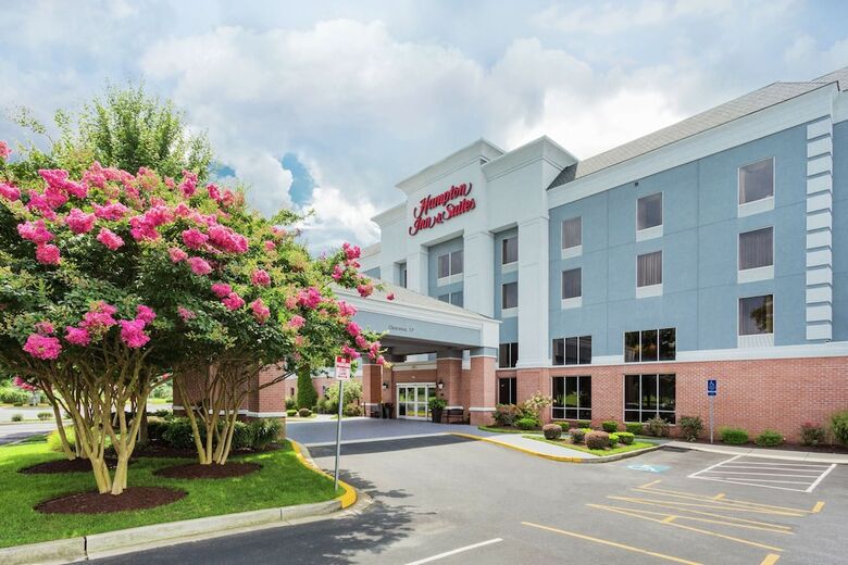 Hotel Hampton Inn & Suites Fruitland