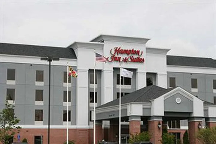 Hotel Hampton Inn & Suites Fruitland
