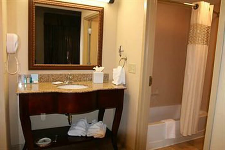 Hotel Hampton Inn & Suites Fruitland