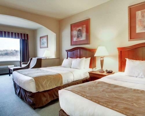 Hotel Comfort Suites Vidalia