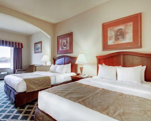 Hotel Comfort Suites Vidalia