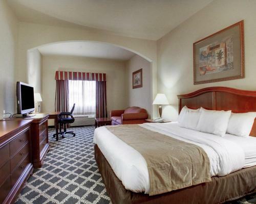 Hotel Comfort Suites Vidalia
