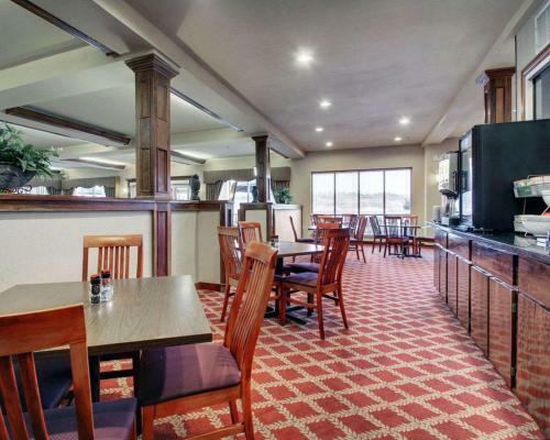Hotel Comfort Suites Vidalia