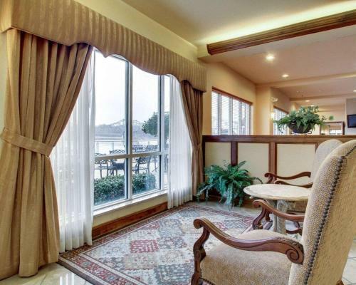 Hotel Comfort Suites Vidalia