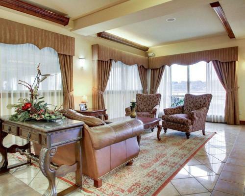 Hotel Comfort Suites Vidalia