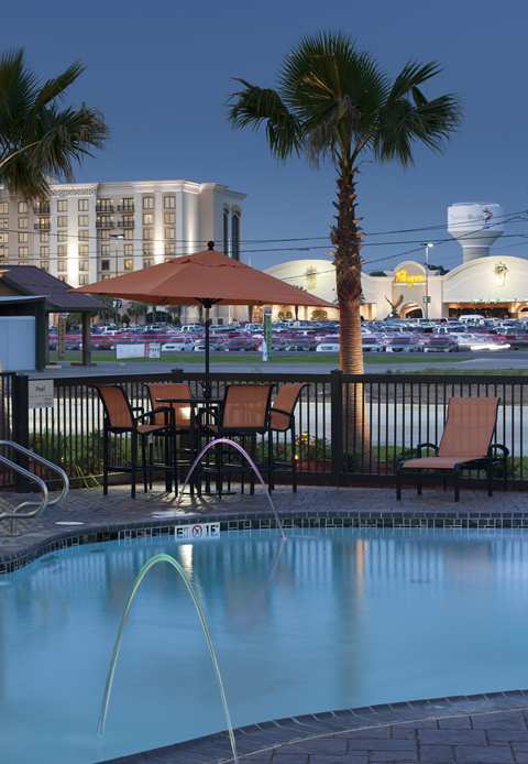 Hotel Hampton Inn And Suites Marksville