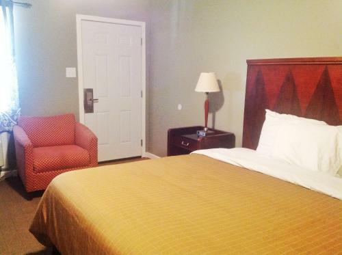 Motel Jefferson Inn And Suites