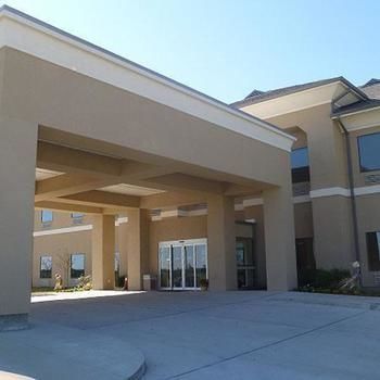 Hotel Magnuson Treasure Bayou