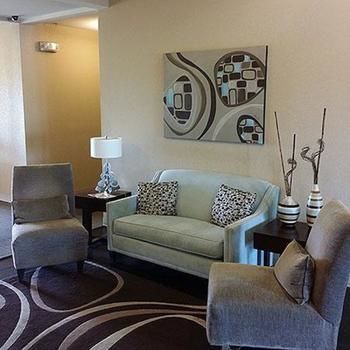 Hotel Magnuson Treasure Bayou