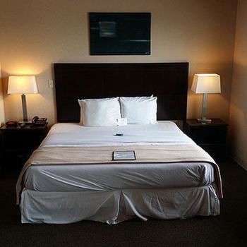 Hotel Magnuson Treasure Bayou