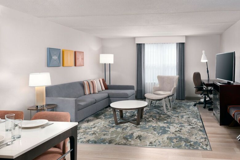 Hotel Homewood Suites Boston/canton