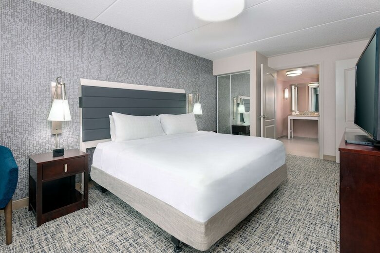 Hotel Homewood Suites Boston/canton