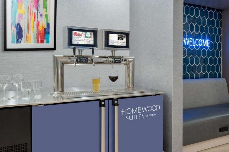 Hotel Homewood Suites Boston/canton