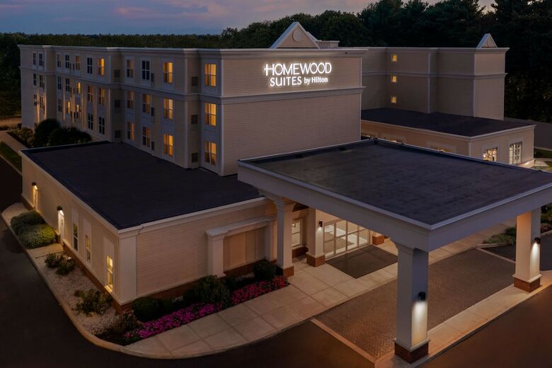 Hotel Homewood Suites Boston/canton
