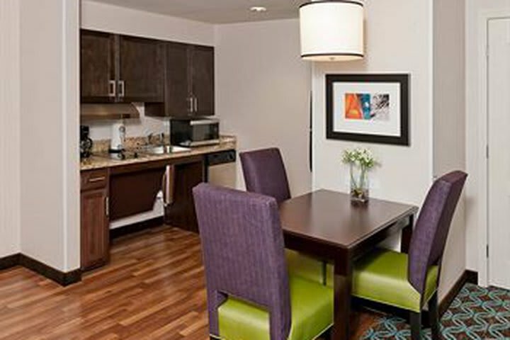 Hotel Homewood Suites Boston/canton