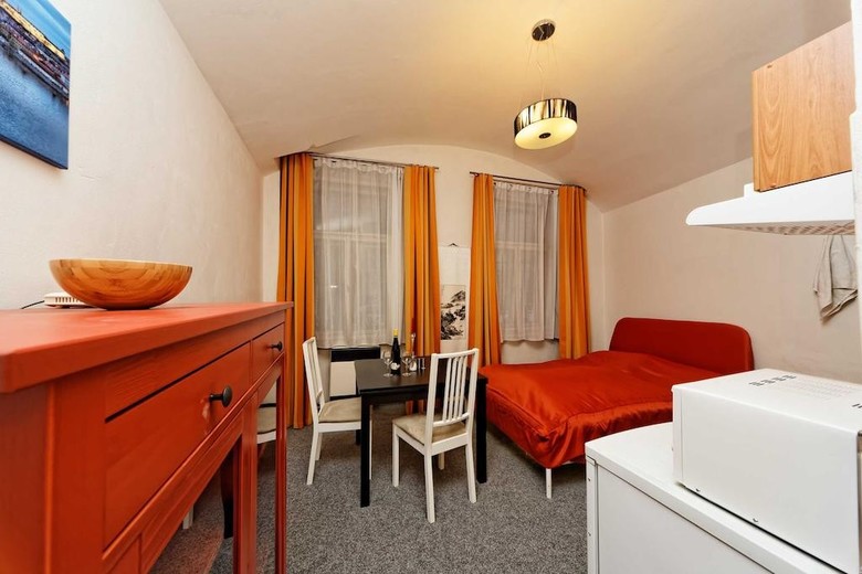 Riverside Apartment