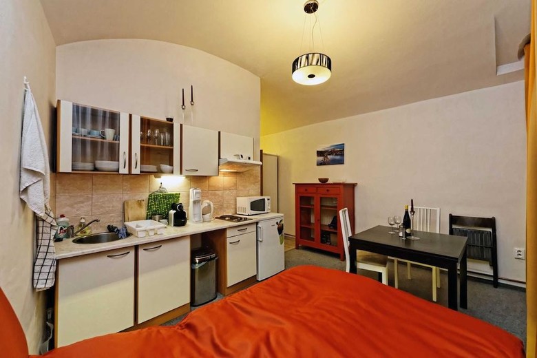 Riverside Apartment
