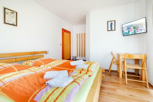 Hostal Ubytov�n� Bezchlebovi