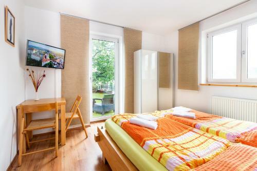 Hostal Ubytov�n� Bezchlebovi