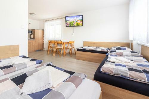 Hostal Ubytov�n� Bezchlebovi